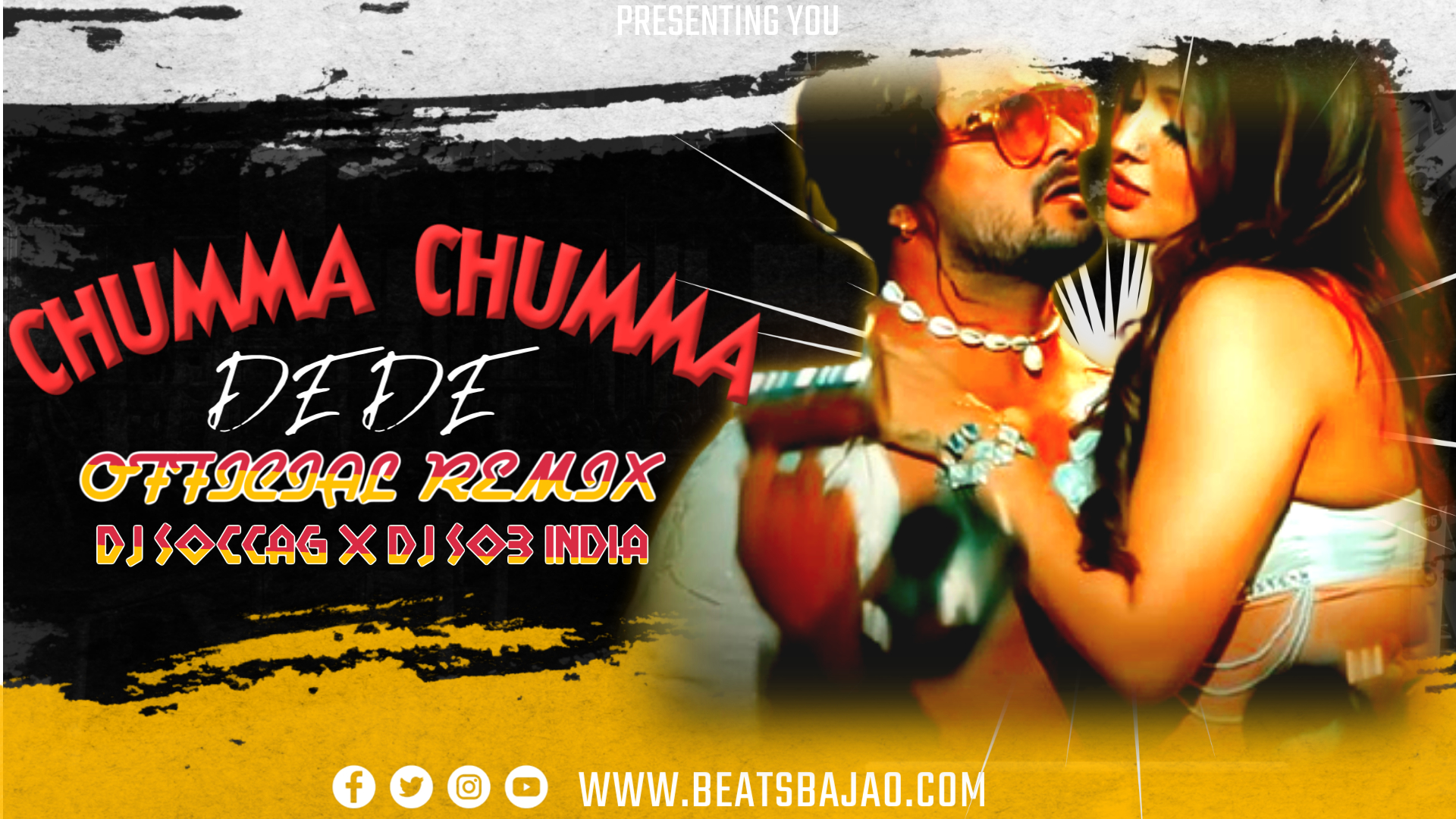 Chumma Chumma De De - Remix DJ So3 x DJ Soccag DJ So3 x DJ Soccag